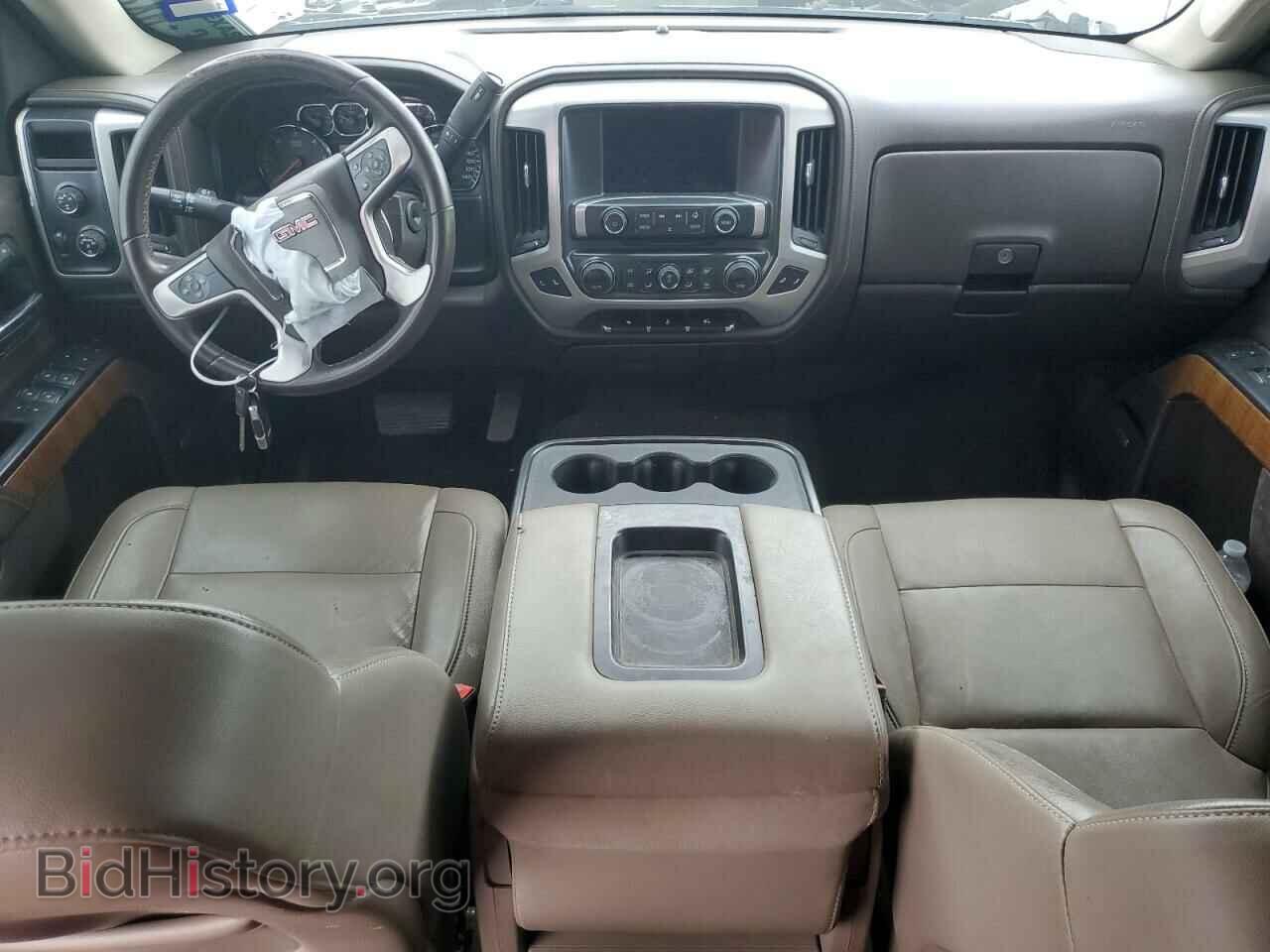 2014 GMC SIERRA - VIN: 3GTU2VEC1EG284219 - Фото 8