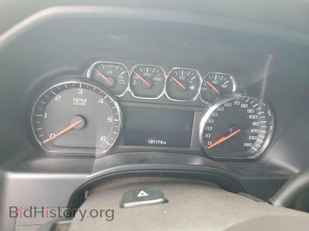 2014 GMC SIERRA - VIN: 3GTU2VEC1EG284219 - Фото 9