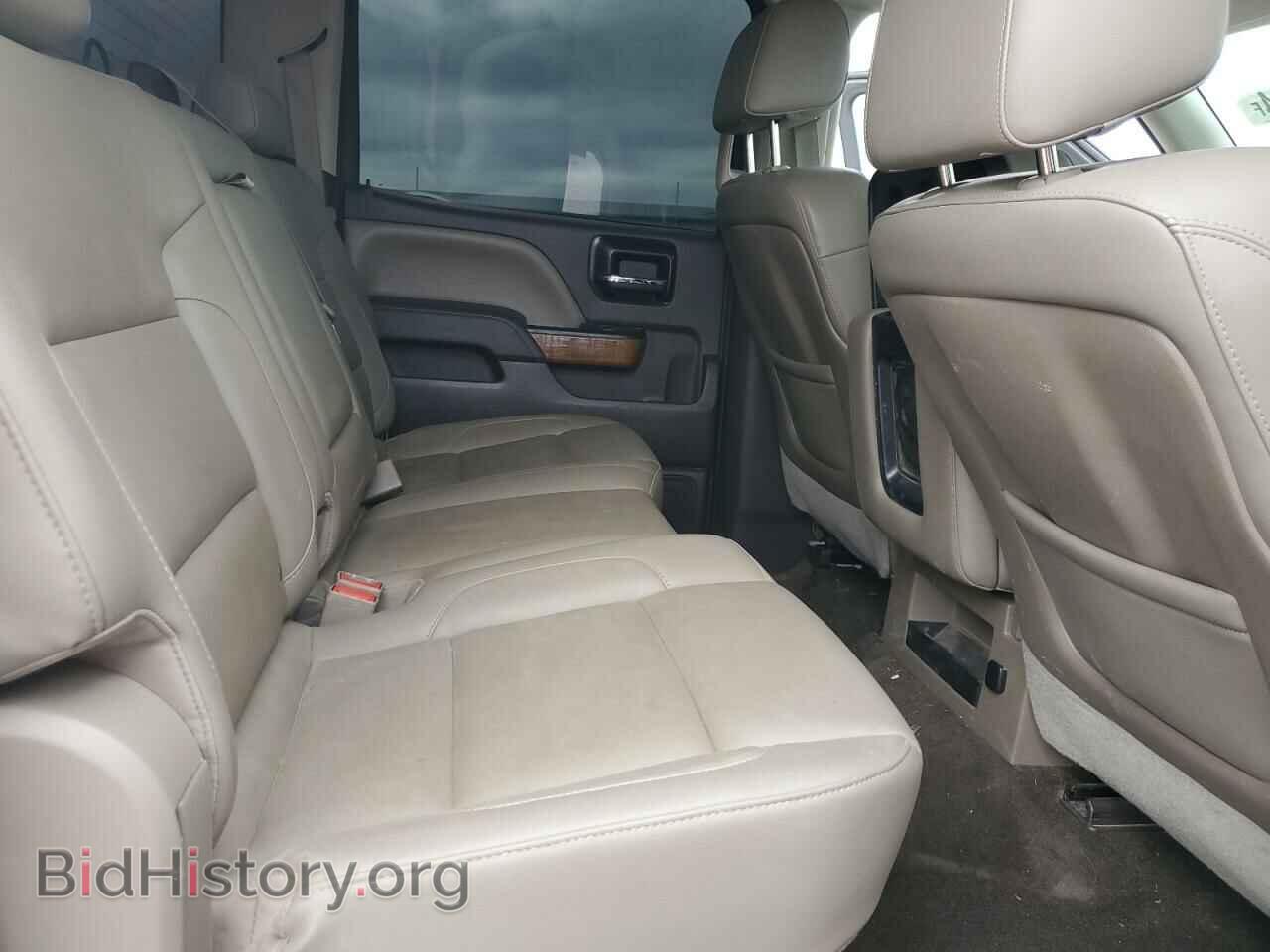 2014 GMC SIERRA - VIN: 3GTU2VEC1EG284219 - Фото 10
