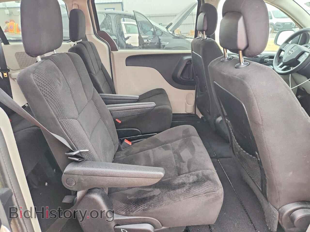 2013 DODGE CARAVAN - VIN: 2C4RDGBG5DR618912 - Photo 11
