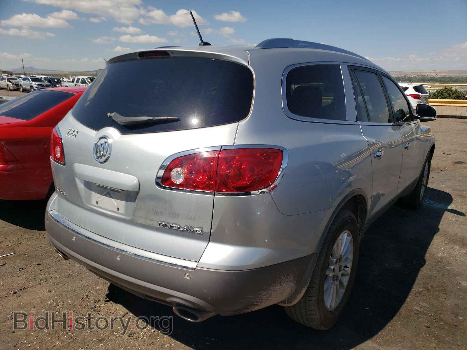 2012 BUICK ENCLAVE - VIN: 5GAKRCED6CJ343407 - Фото 4