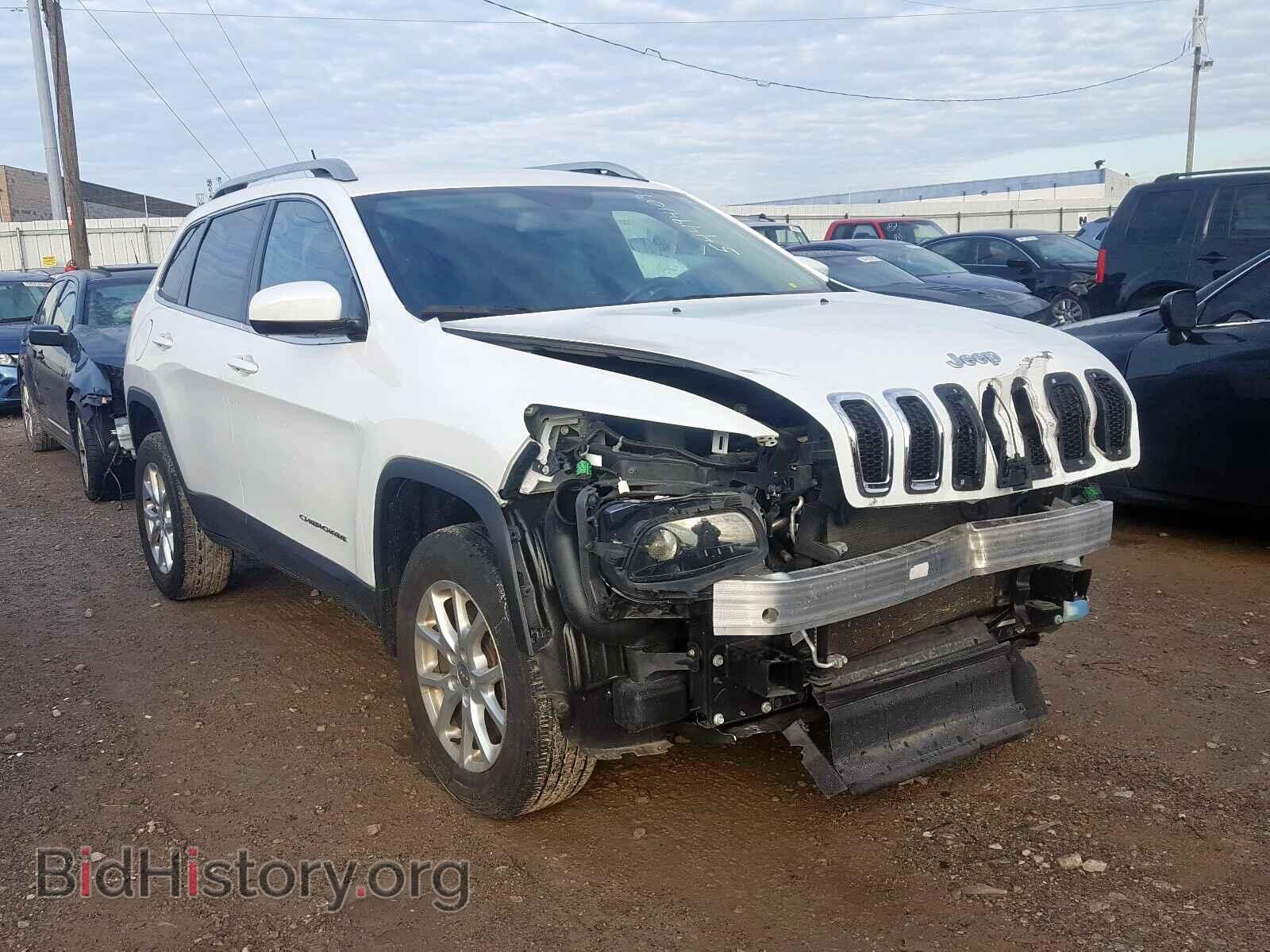 Photo 1C4PJMCS5FW505201 - JEEP CHEROKEE L 2015