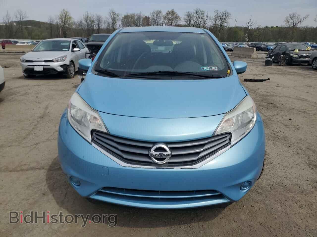2015 NISSAN VERSA - VIN: 3N1CE2CP2FL447320 - Фото 5