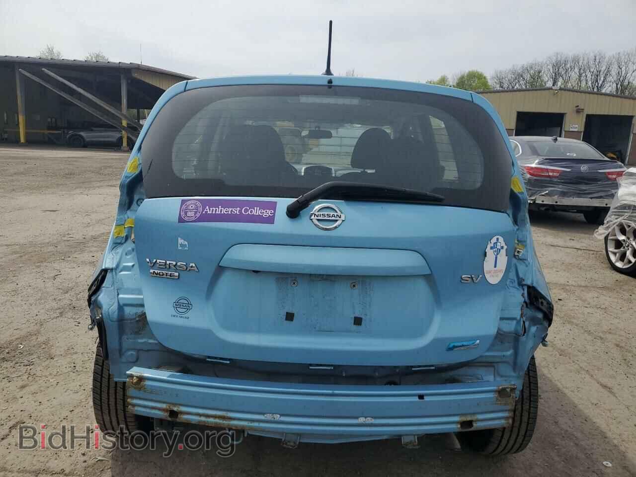 2015 NISSAN VERSA - VIN: 3N1CE2CP2FL447320 - Фото 6