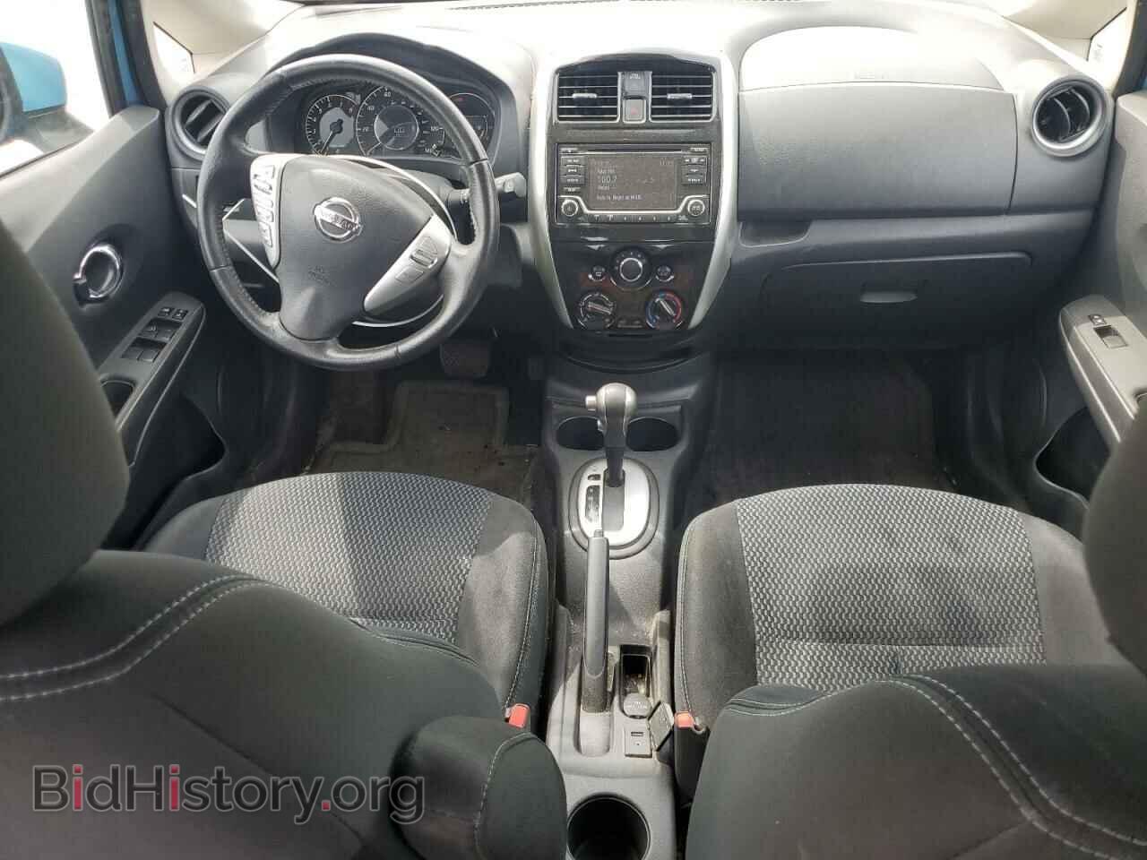 2015 NISSAN VERSA - VIN: 3N1CE2CP2FL447320 - Фото 8