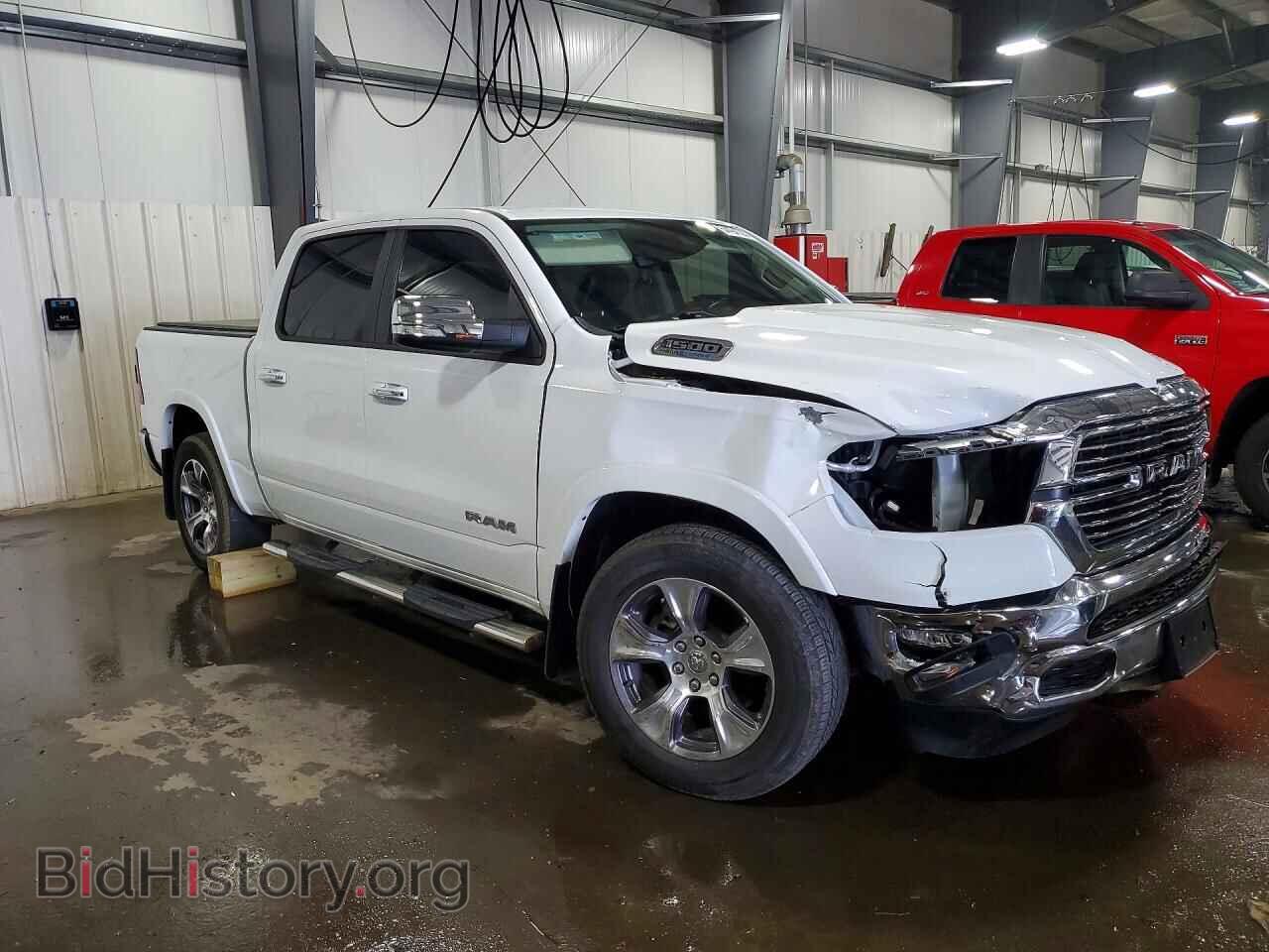 2022 RAM 1500 - VIN: 1C6SRFJT6NN237913 - Фото 4