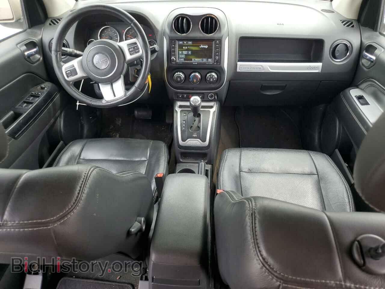 2016 JEEP COMPASS - VIN: 1C4NJDEB5GD772565 - Photo 8