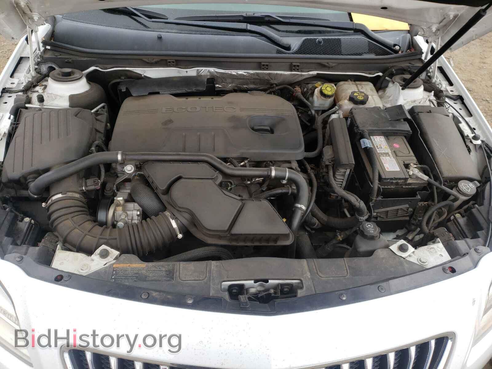 2011 BUICK REGAL - VIN: 2G4GN5EC6B9174238 - Фото 7
