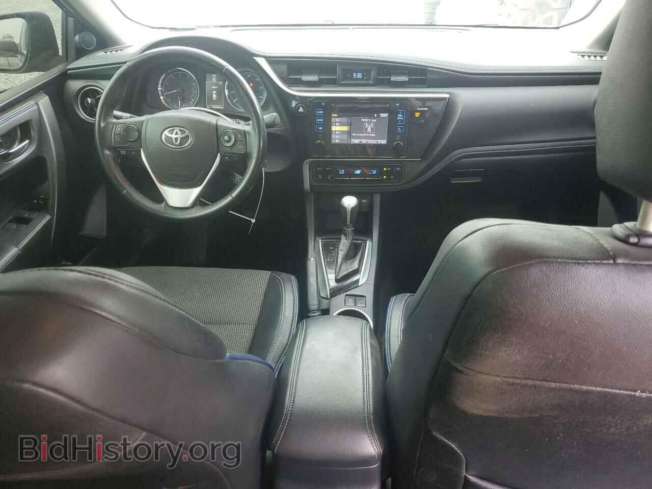 2017 TOYOTA COROLLA - VIN: 2T1BURHE6HC785773 - Фото 8