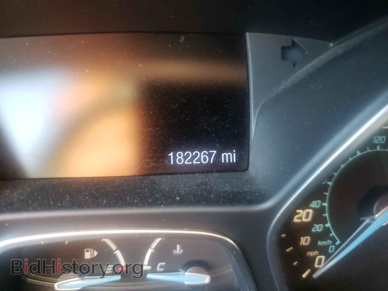2012 FORD FOCUS - VIN: 1FAHP3M28CL461595 - Фото 8