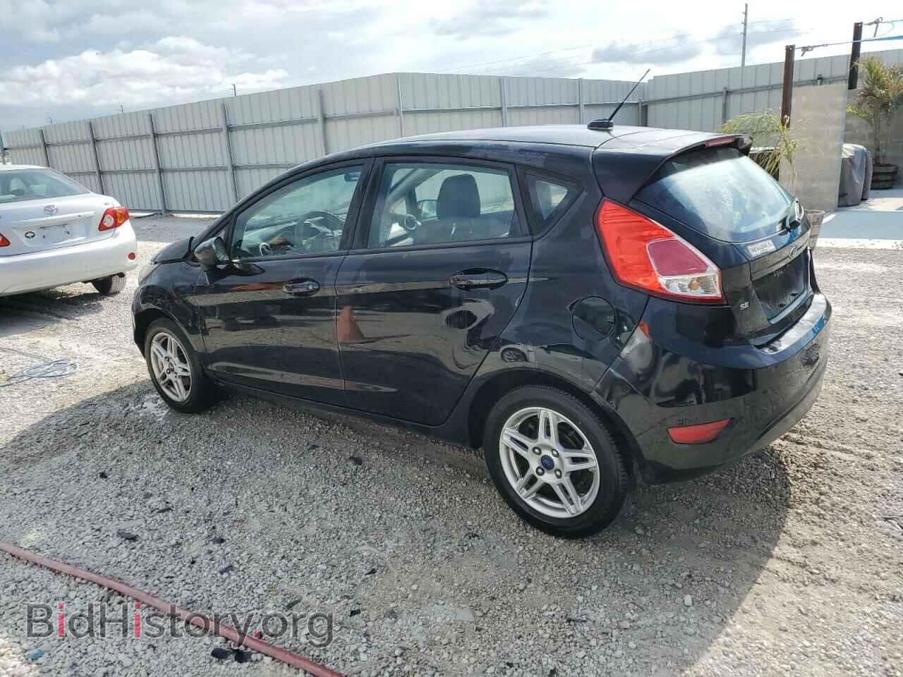 2017 FORD FIESTA - VIN: 3FADP4EJXHM115936 - Фото 2