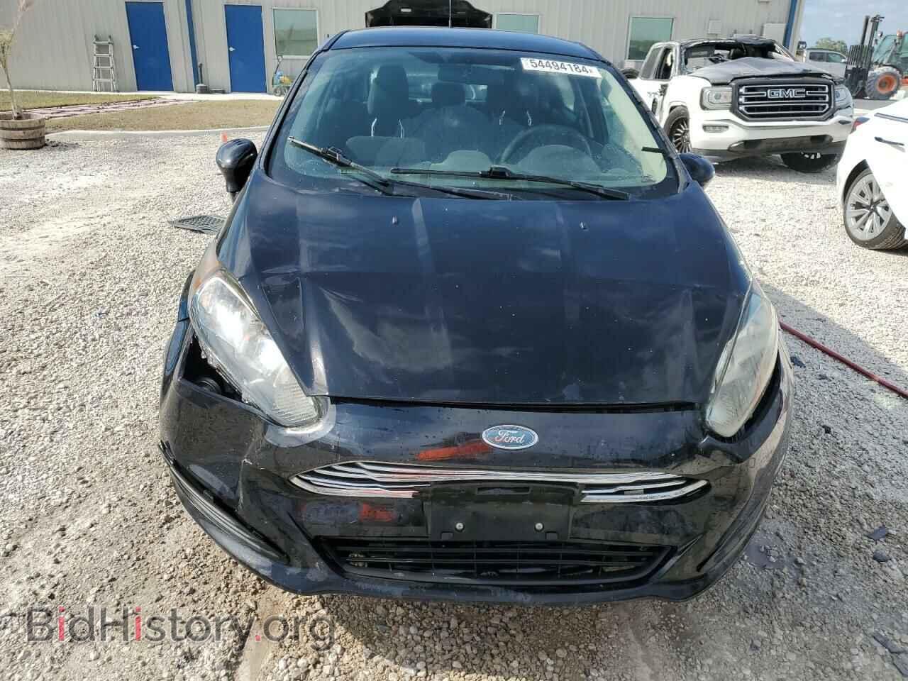 2017 FORD FIESTA - VIN: 3FADP4EJXHM115936 - Фото 5