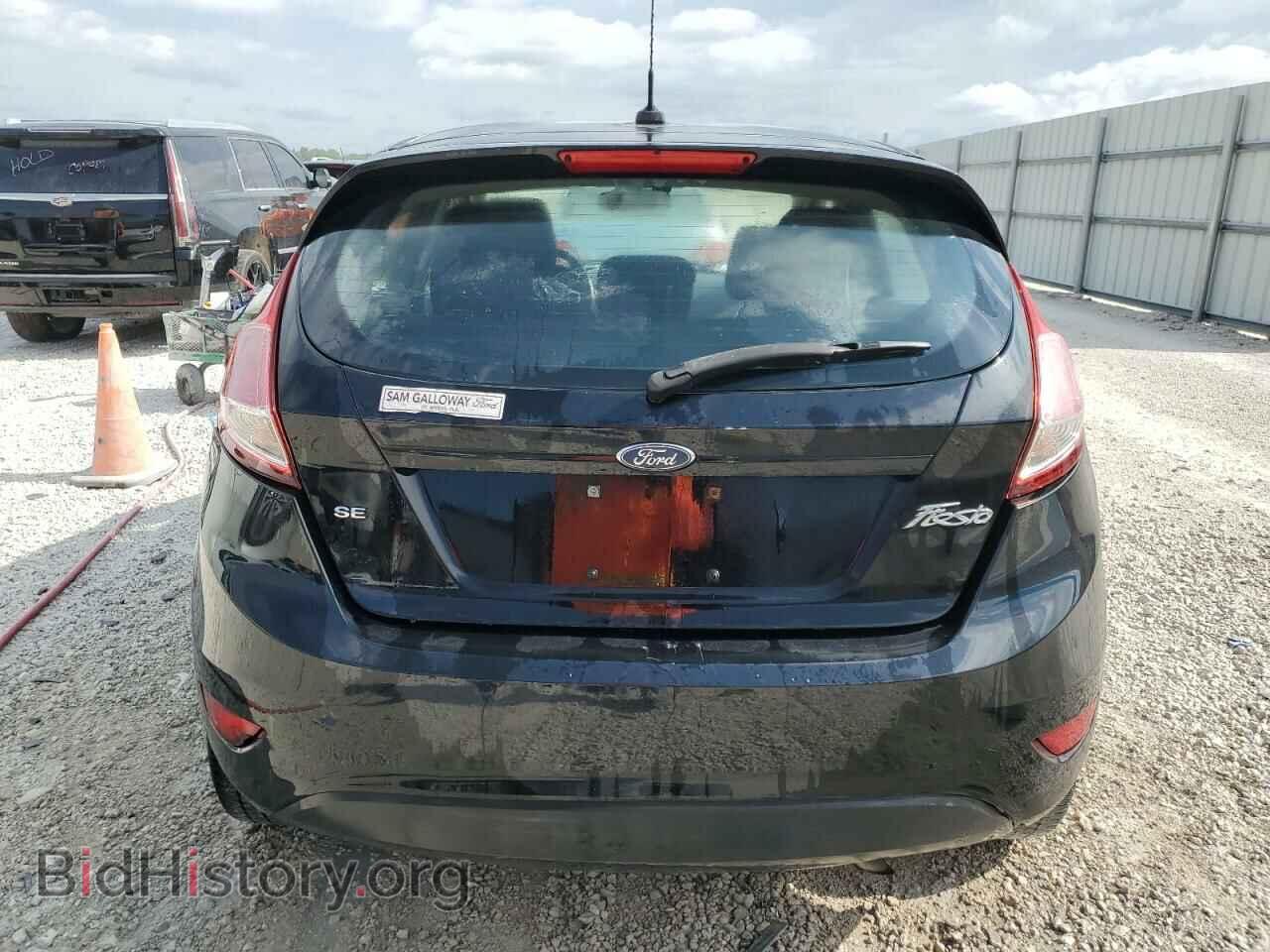 2017 FORD FIESTA - VIN: 3FADP4EJXHM115936 - Фото 6