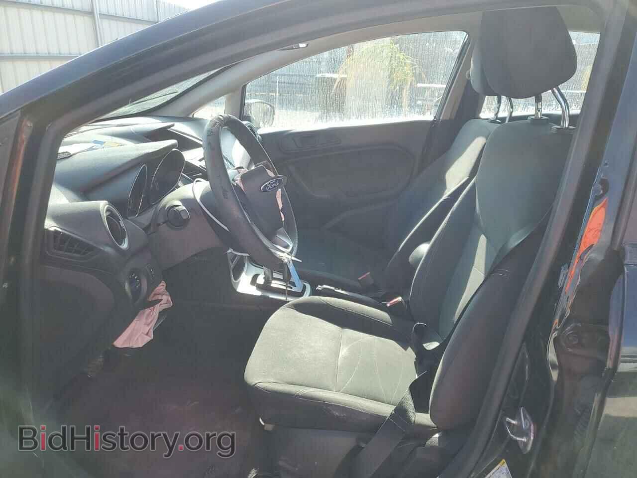 2017 FORD FIESTA - VIN: 3FADP4EJXHM115936 - Фото 7