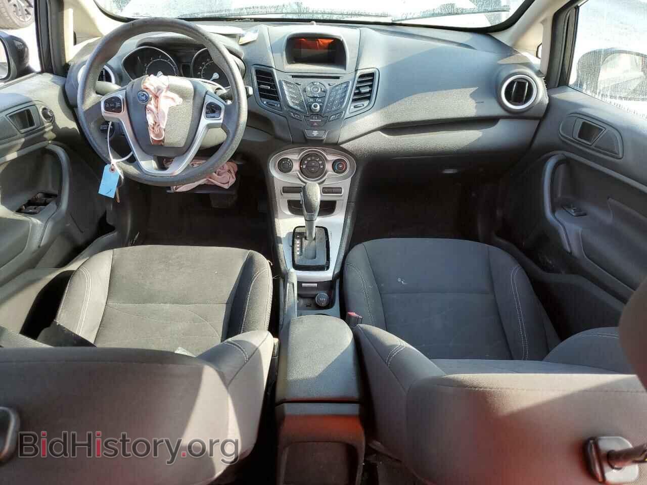 2017 FORD FIESTA - VIN: 3FADP4EJXHM115936 - Фото 8