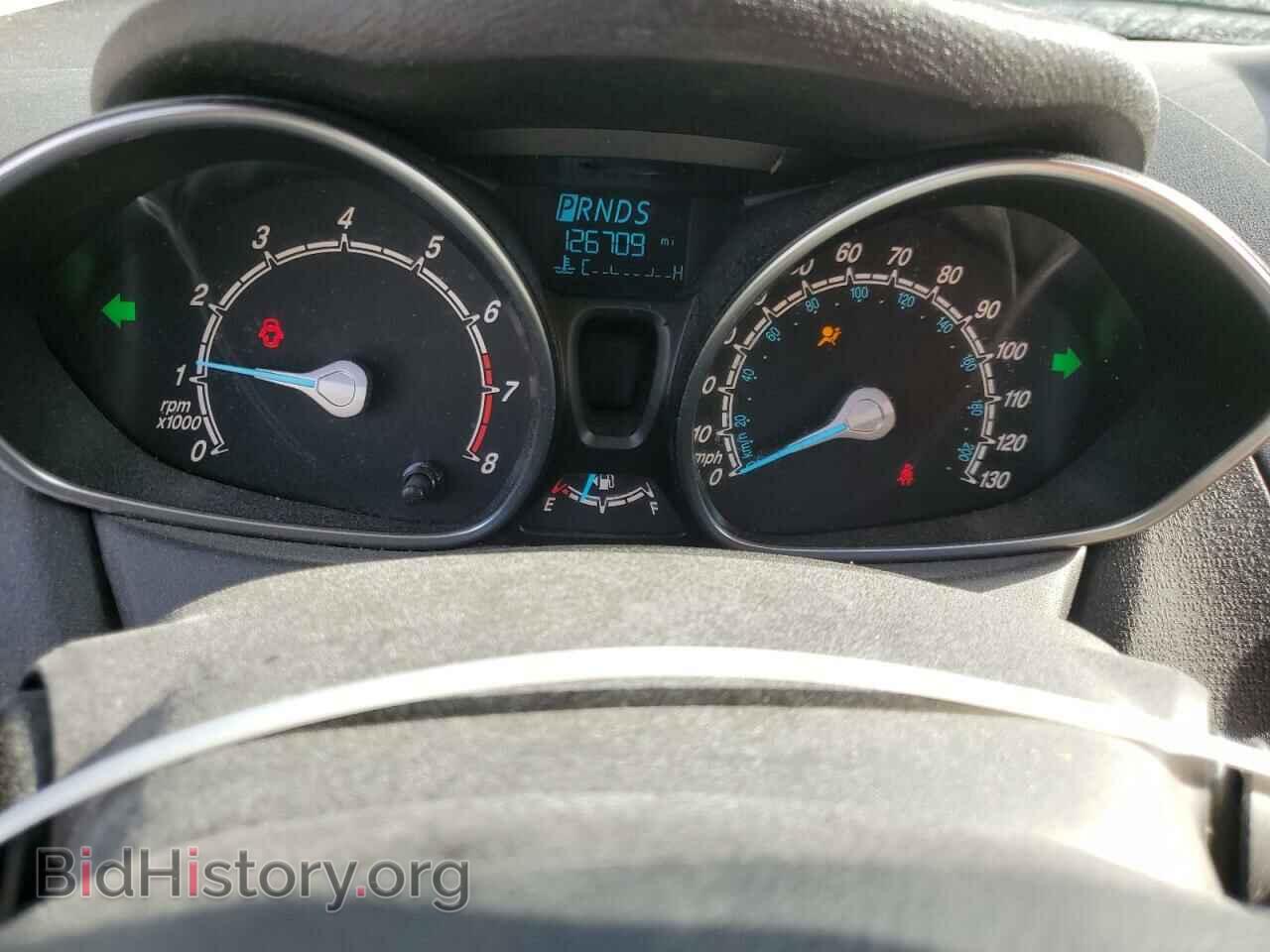 2017 FORD FIESTA - VIN: 3FADP4EJXHM115936 - Фото 9