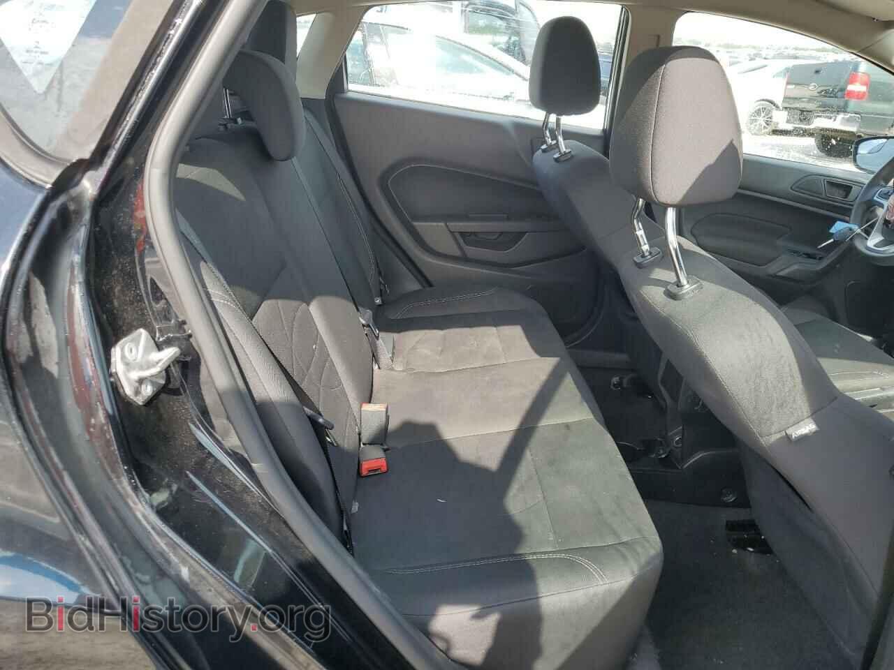 2017 FORD FIESTA - VIN: 3FADP4EJXHM115936 - Фото 10