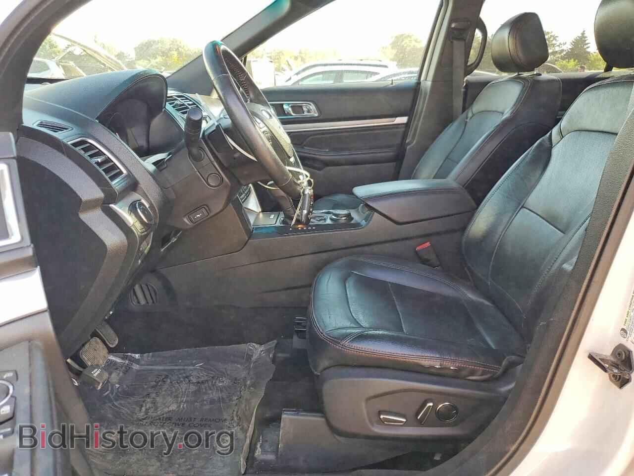 2016 FORD EXPLORER - VIN: 1FM5K8GT2GGA13442 - Фото 7