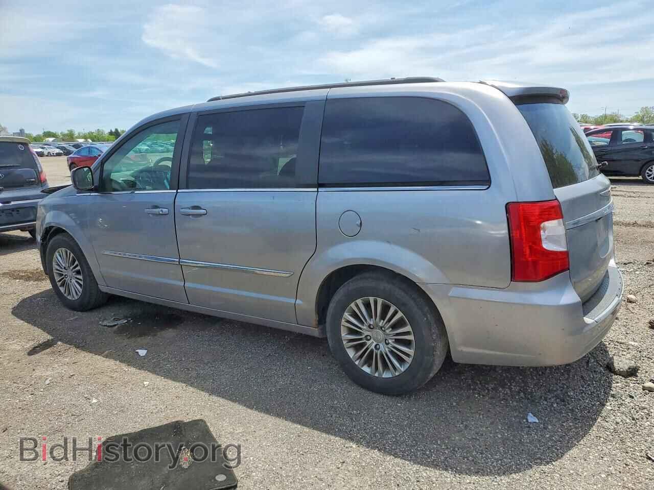 2013 CHRYSLER MINIVAN - VIN: 2C4RC1CG8DR784968 - Photo 2