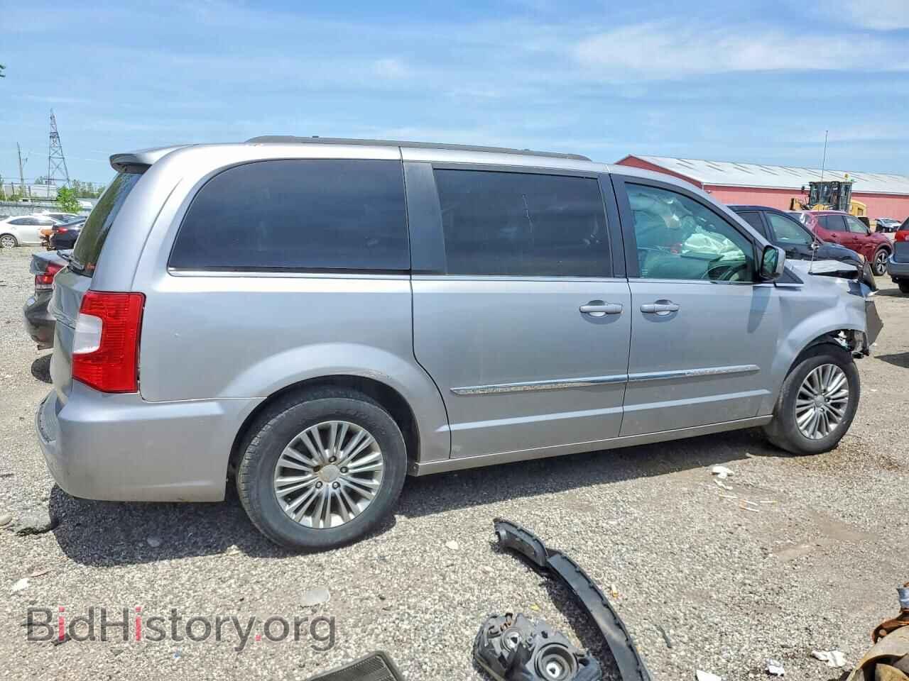 2013 CHRYSLER MINIVAN - VIN: 2C4RC1CG8DR784968 - Photo 3