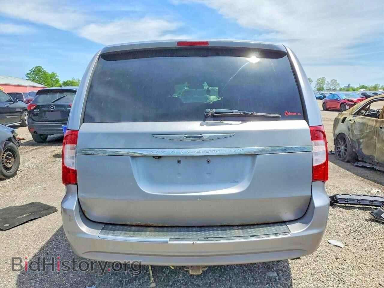 2013 CHRYSLER MINIVAN - VIN: 2C4RC1CG8DR784968 - Photo 6