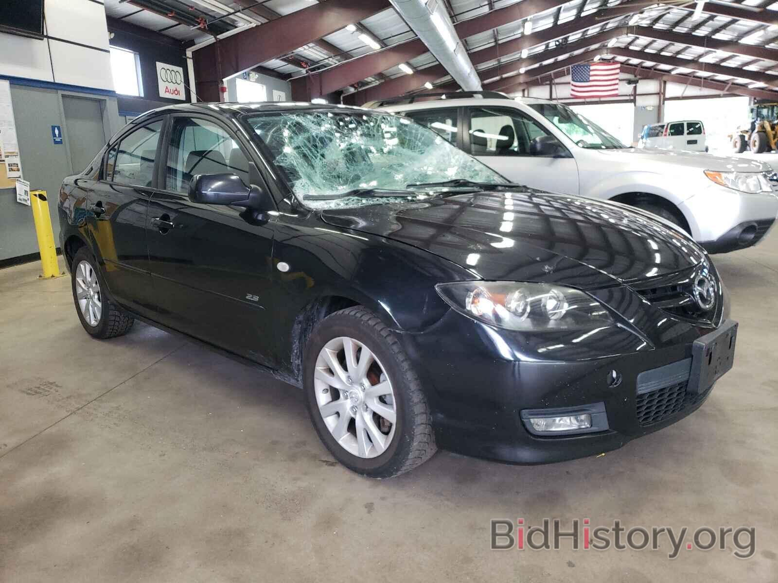 Photo JM1BK324491233035 - MAZDA MAZDA3 2009