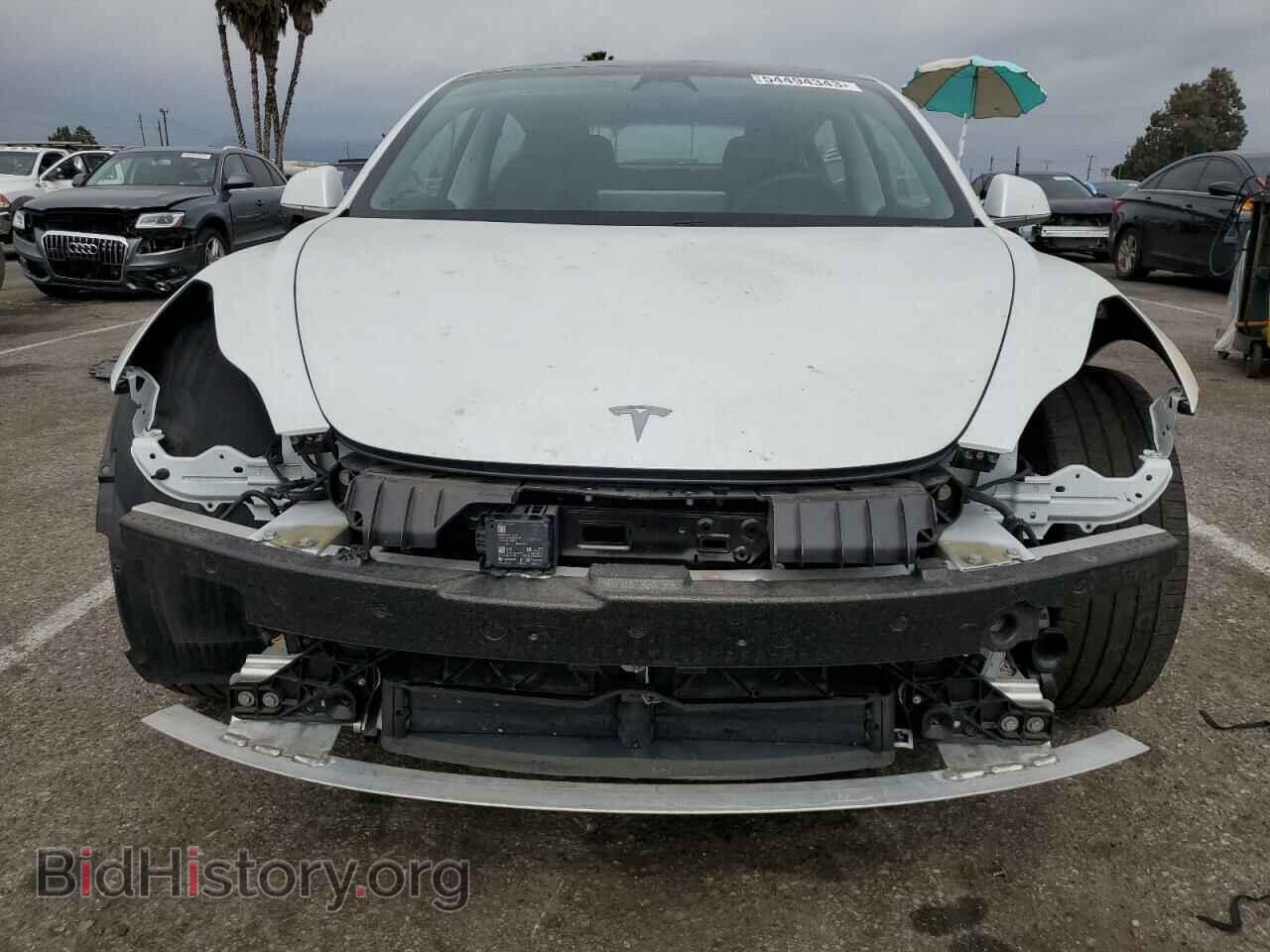 2019 TESLA MODEL 3 - VIN: 5YJ3E1EB1KF511400 - Photo 5