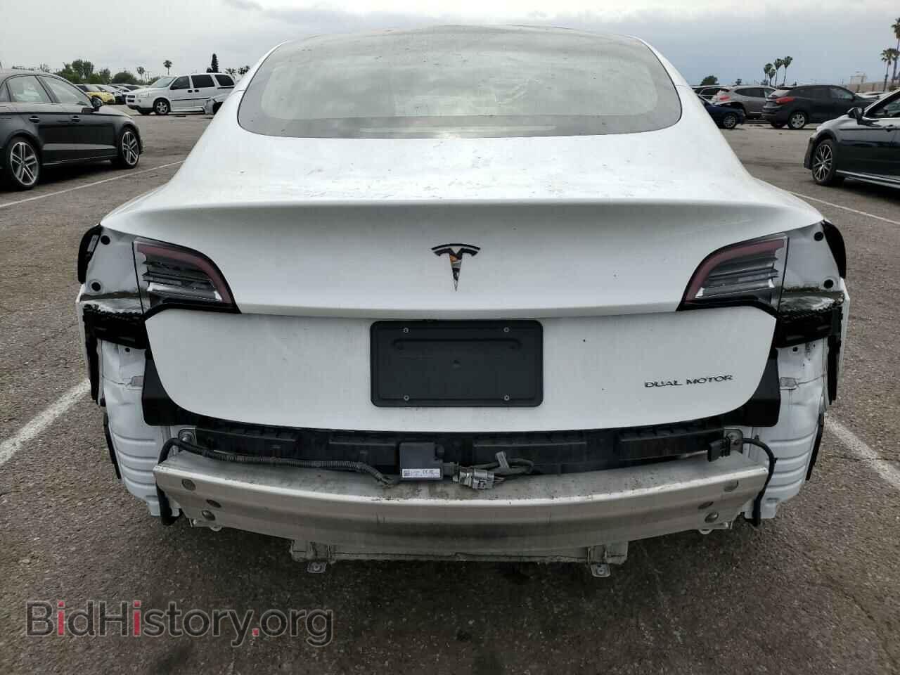 2019 TESLA MODEL 3 - VIN: 5YJ3E1EB1KF511400 - Photo 6