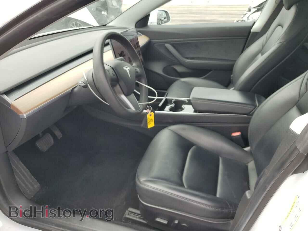 2019 TESLA MODEL 3 - VIN: 5YJ3E1EB1KF511400 - Photo 7