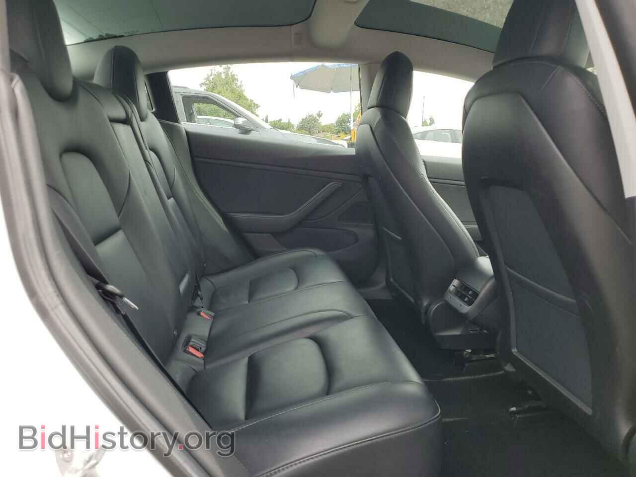 2019 TESLA MODEL 3 - VIN: 5YJ3E1EB1KF511400 - Photo 10