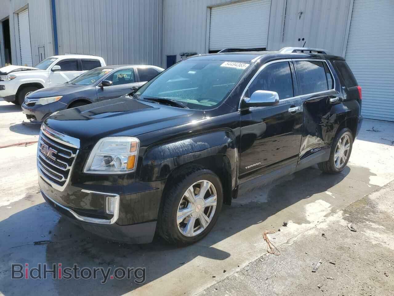 Photo 2GKFLPE33G6223376 - GMC TERRAIN 2016