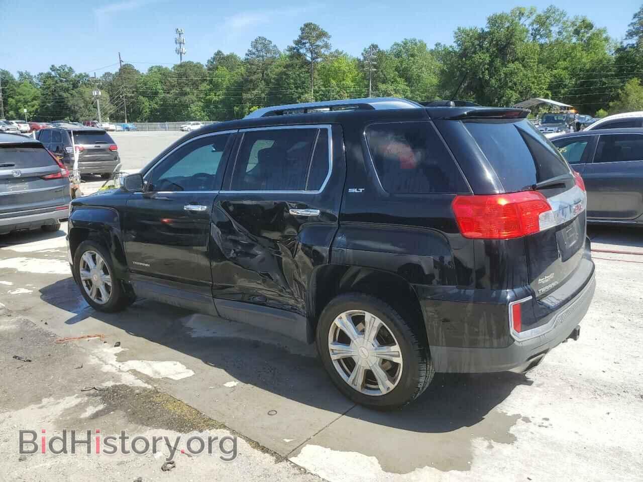 2016 GMC TERRAIN - VIN: 2GKFLPE33G6223376 - Photo 2
