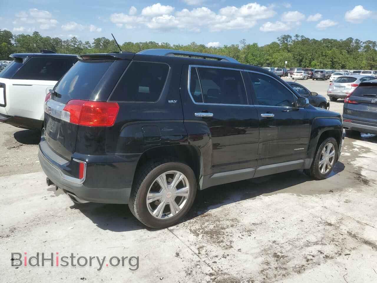 2016 GMC TERRAIN - VIN: 2GKFLPE33G6223376 - Photo 3