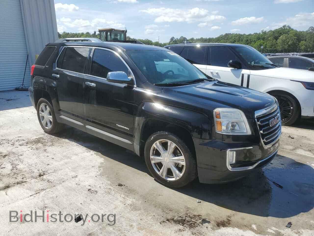 2016 GMC TERRAIN - VIN: 2GKFLPE33G6223376 - Photo 4