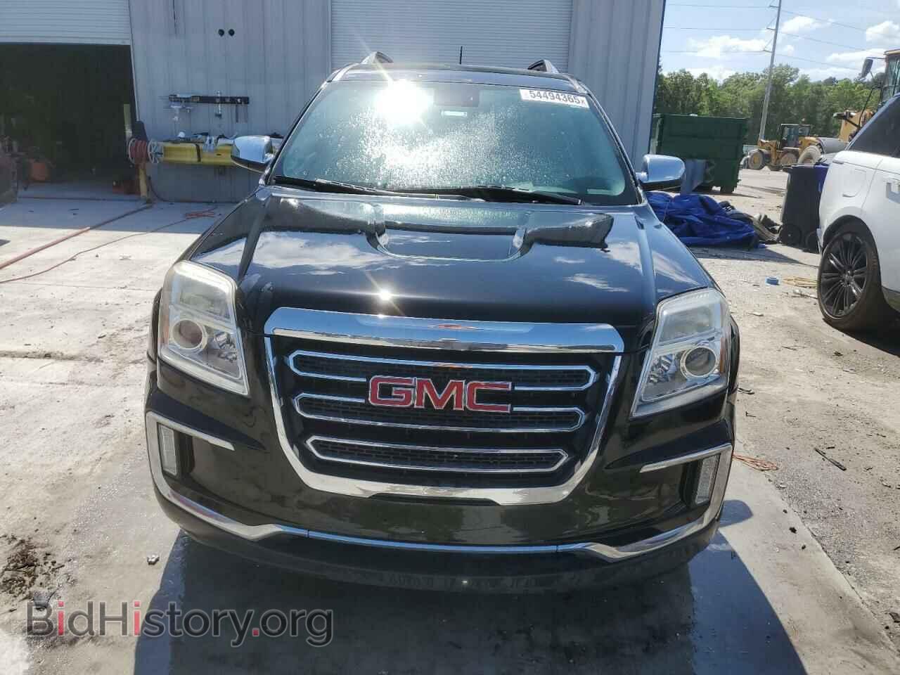 2016 GMC TERRAIN - VIN: 2GKFLPE33G6223376 - Photo 5