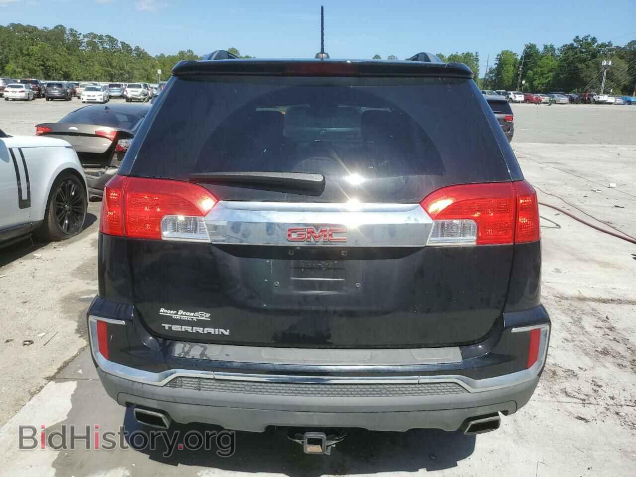 2016 GMC TERRAIN - VIN: 2GKFLPE33G6223376 - Photo 6