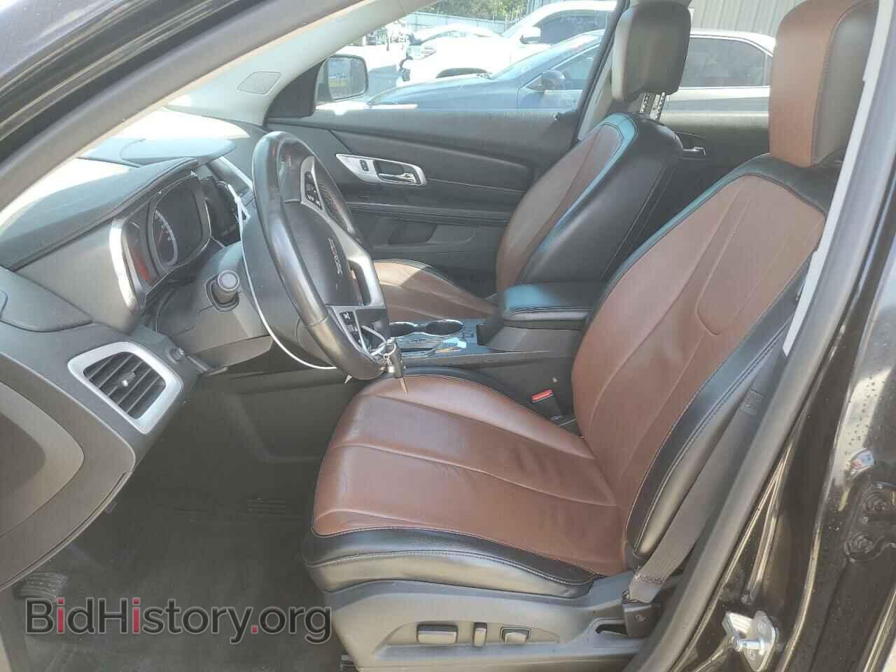 2016 GMC TERRAIN - VIN: 2GKFLPE33G6223376 - Photo 7