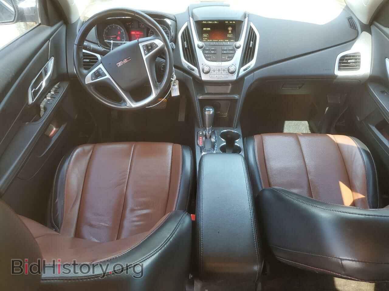 2016 GMC TERRAIN - VIN: 2GKFLPE33G6223376 - Photo 8