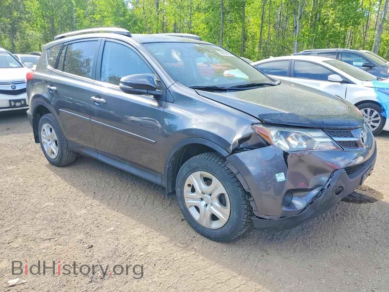 2014 TOYOTA RAV4 - VIN: 2T3ZFREV3EW110252 - Фото 4