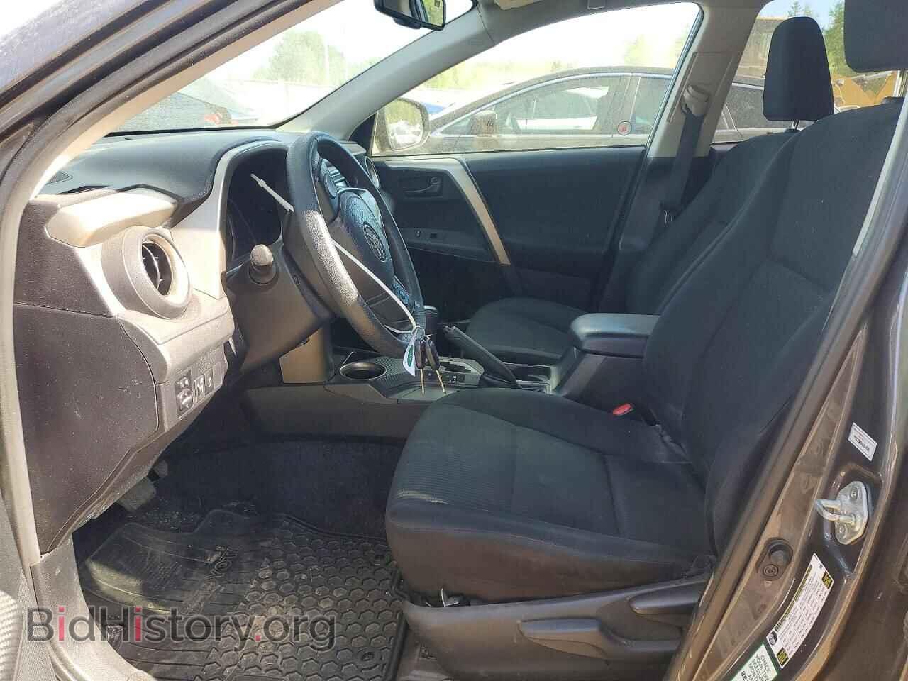 2014 TOYOTA RAV4 - VIN: 2T3ZFREV3EW110252 - Фото 7
