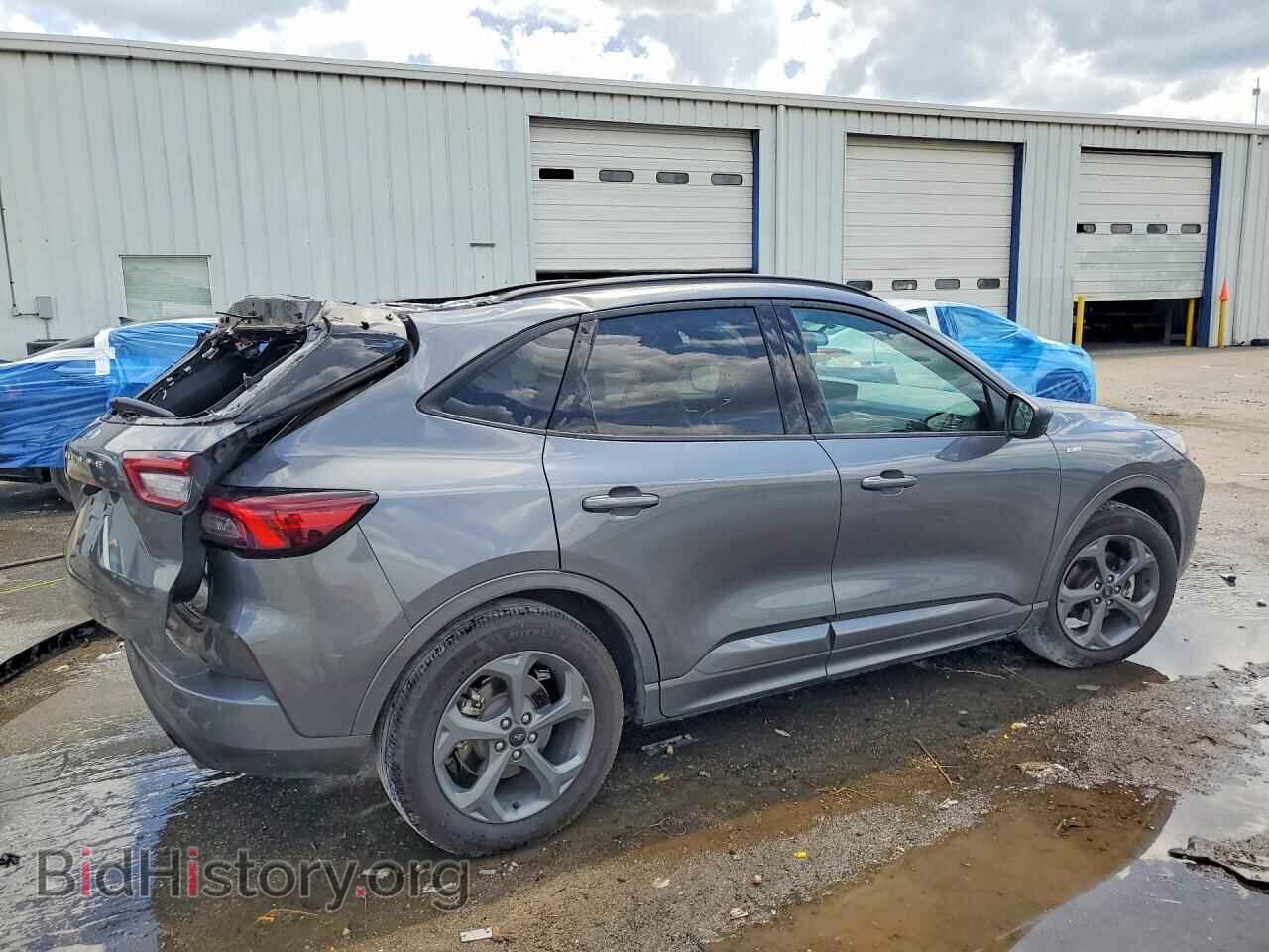 2024 FORD ESCAPE - VIN: 1FMCU0MN1RUB46884 - Фото 3