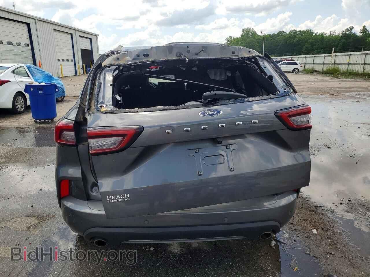 2024 FORD ESCAPE - VIN: 1FMCU0MN1RUB46884 - Фото 6