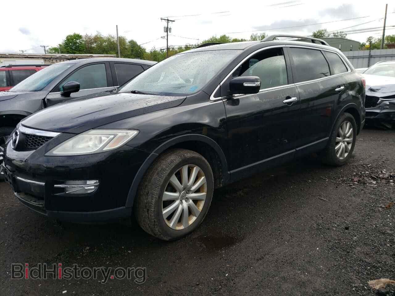 Фотография JM3TB38V980156873 - MAZDA CX-9 2008