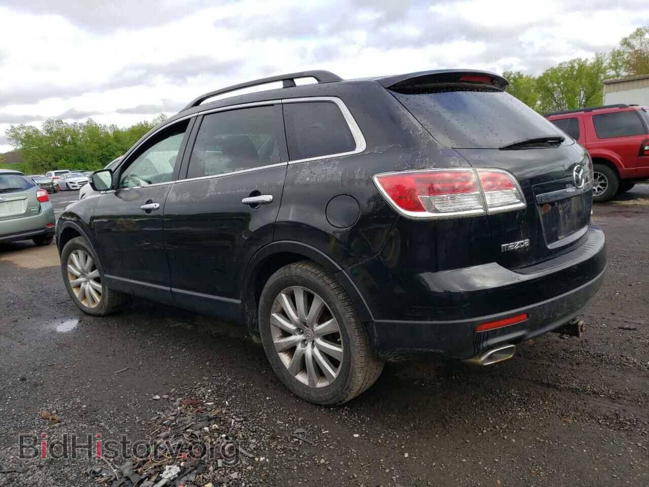 2008 MAZDA CX-9 - VIN: JM3TB38V980156873 - Фото 2