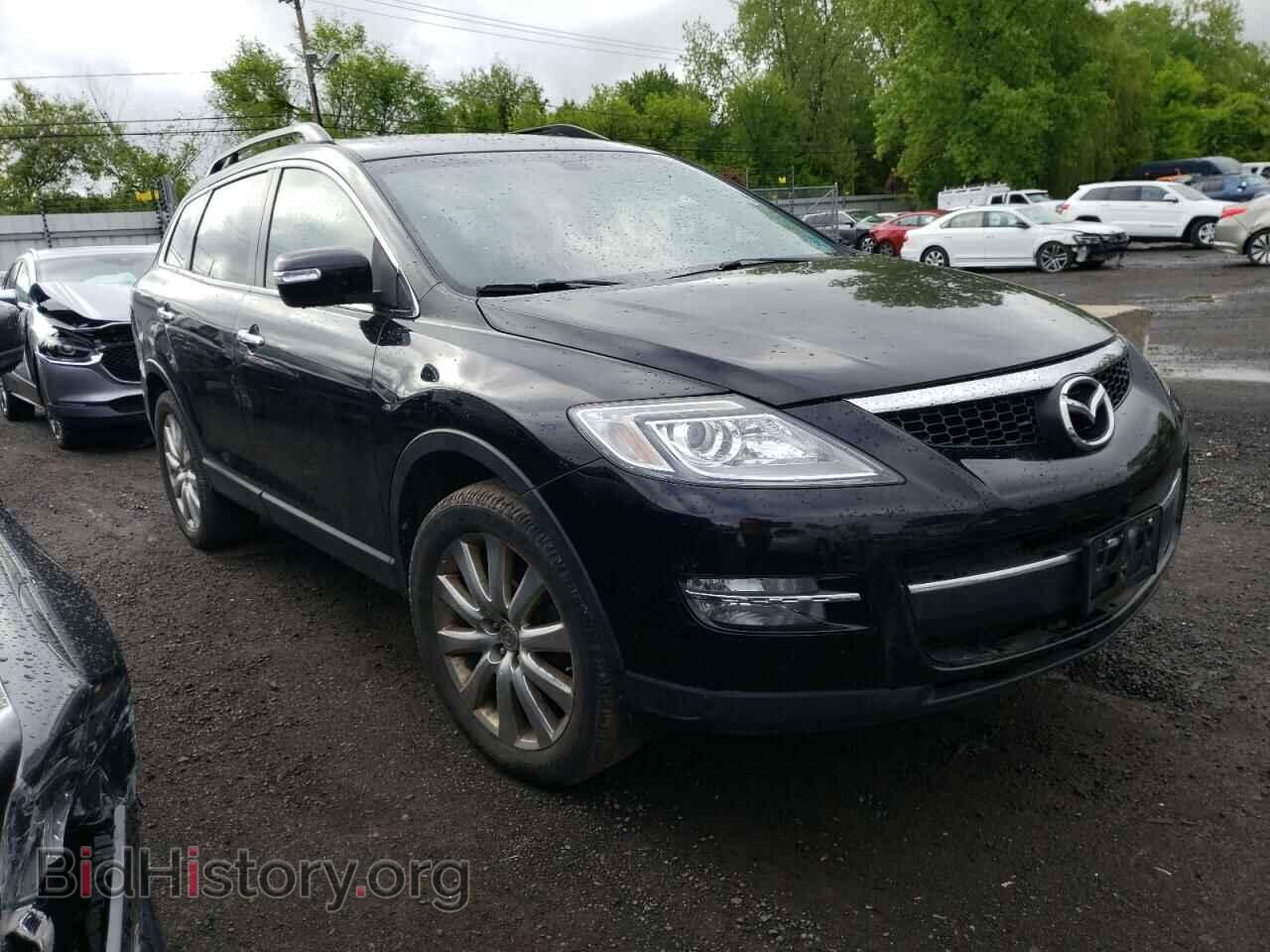2008 MAZDA CX-9 - VIN: JM3TB38V980156873 - Фото 4