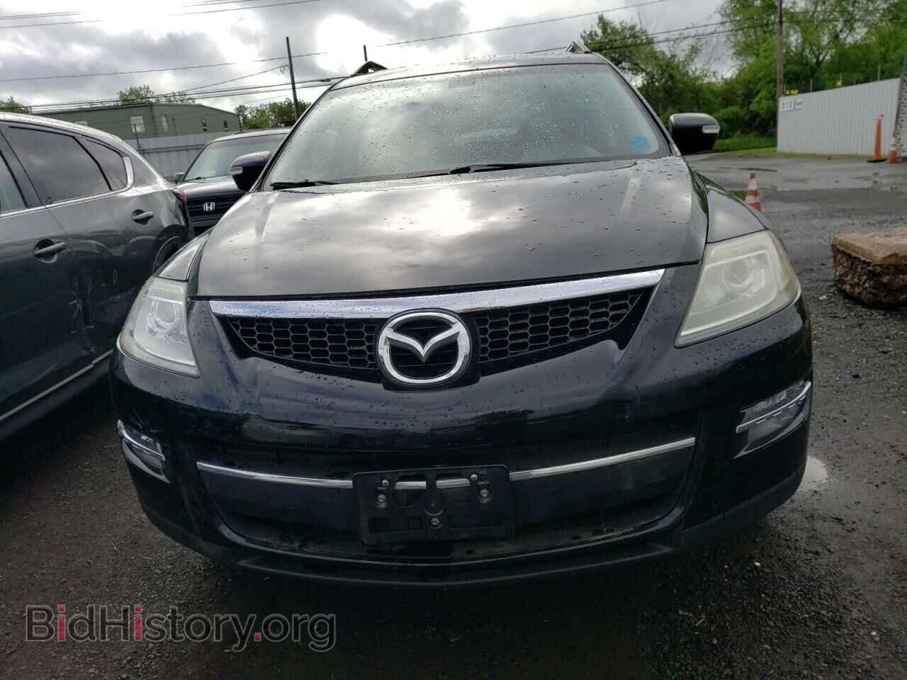 2008 MAZDA CX-9 - VIN: JM3TB38V980156873 - Фото 5