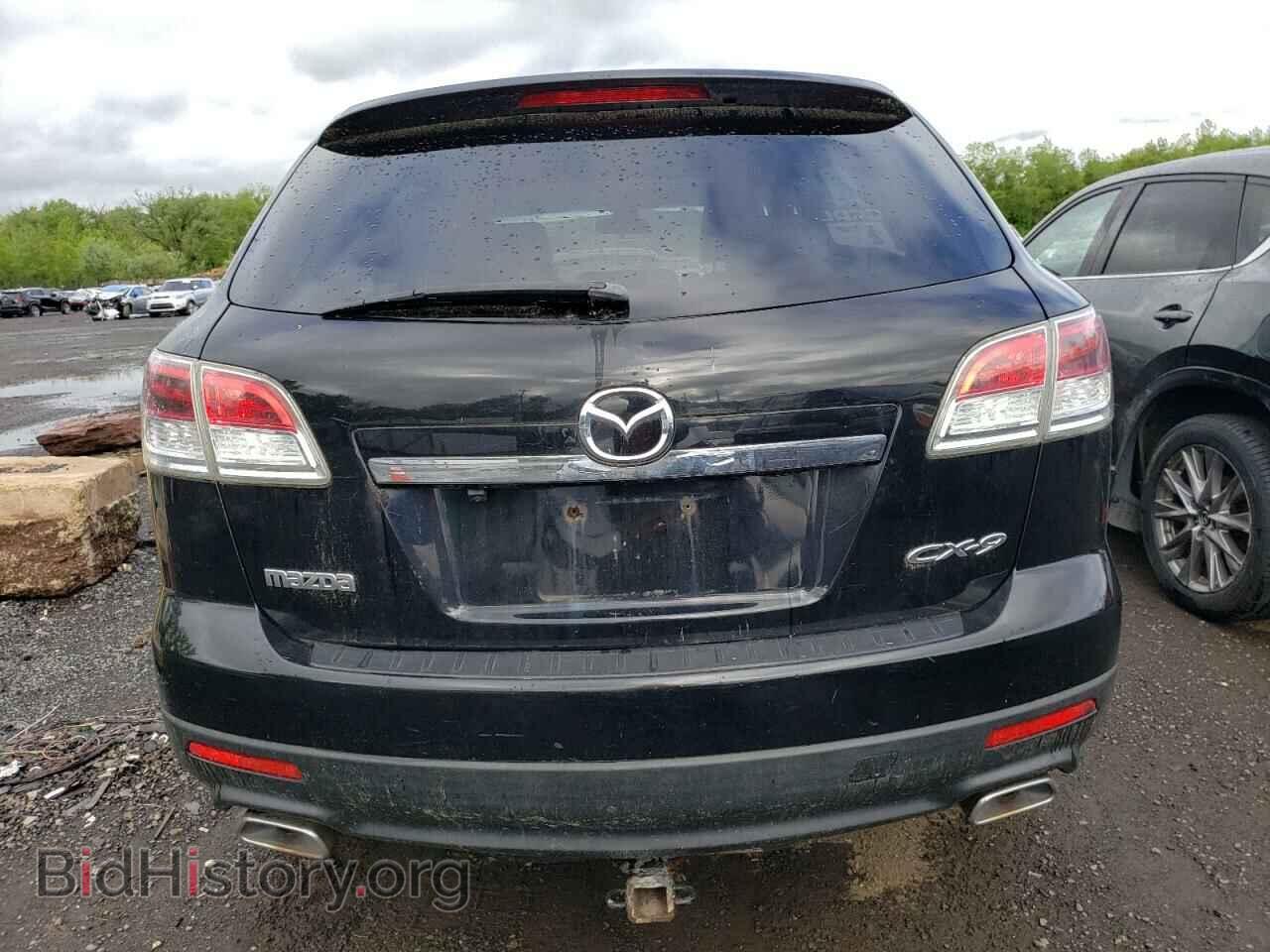 2008 MAZDA CX-9 - VIN: JM3TB38V980156873 - Фото 6