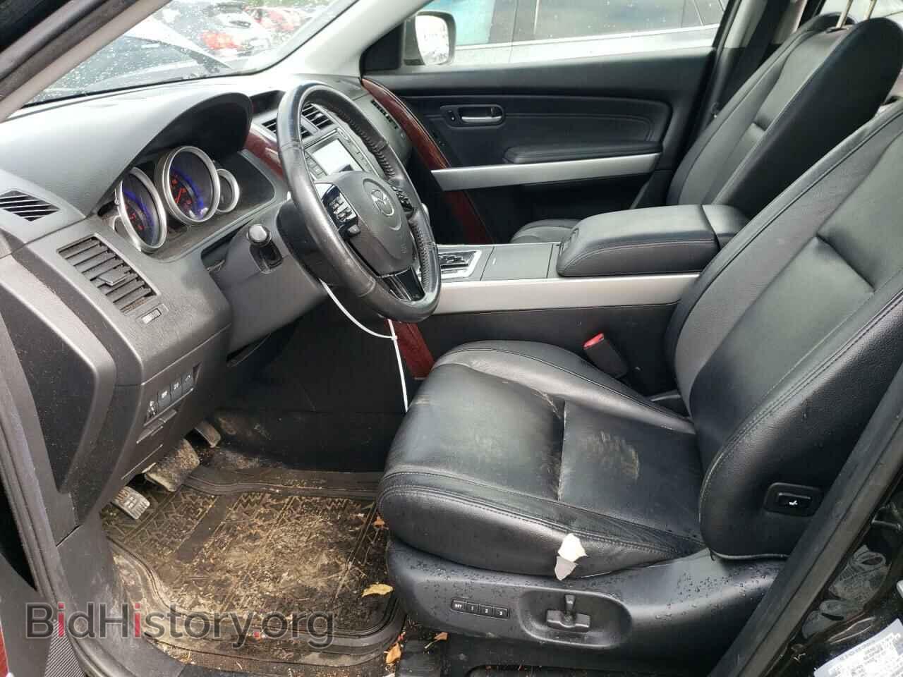 2008 MAZDA CX-9 - VIN: JM3TB38V980156873 - Фото 7