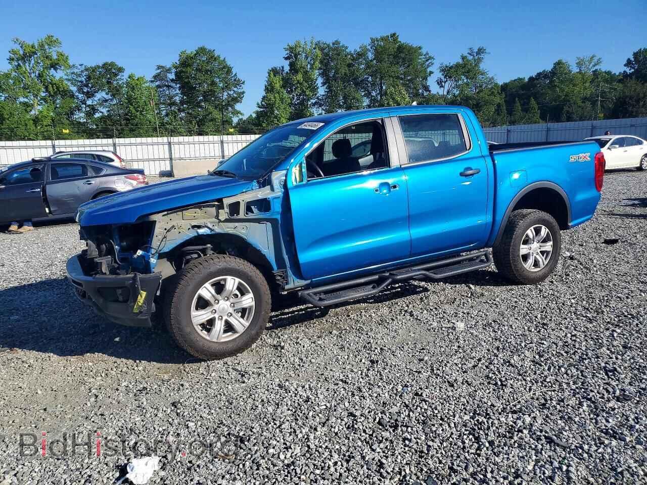 Photo 1FTER4EH4MLD88047 - FORD RANGER 2021