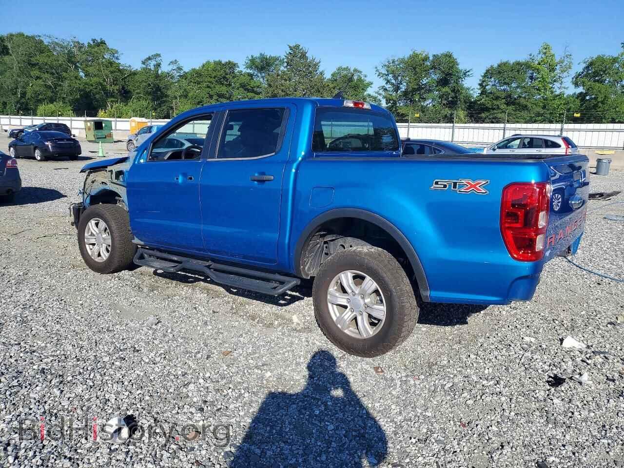 2021 FORD RANGER - VIN: 1FTER4EH4MLD88047 - Photo 2